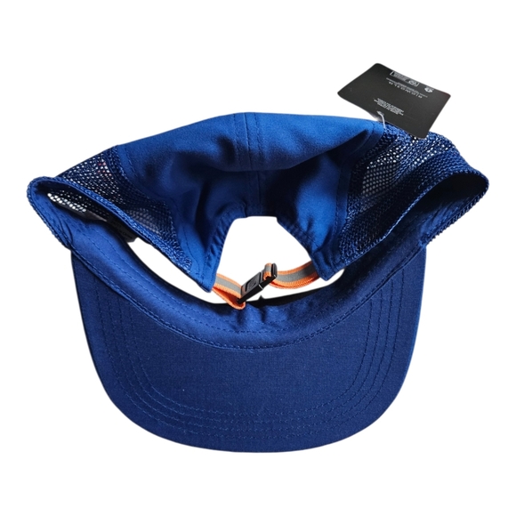 Bioworld Kids Youth Blue Adjustable Trucker Hat Outdoor Cap - Picture 2 of 7